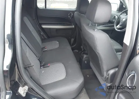 2010 Chevrolet Hhr Lt from USA, damaged, VIN 3GNBABDB8AS543000